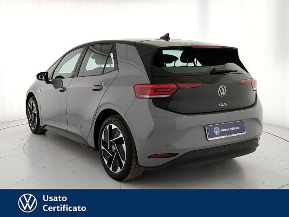 Volkswagen ID.3 usata a Vicenza (5)