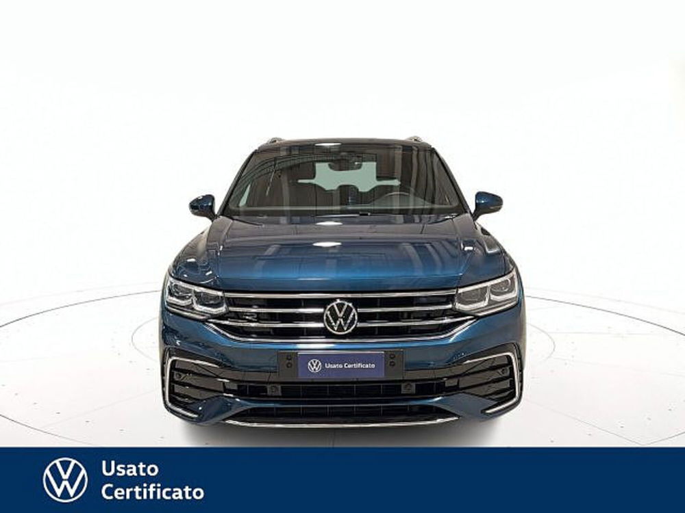 Volkswagen Tiguan usata a Vicenza (2)