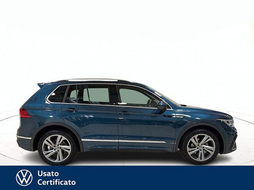 Volkswagen Tiguan usata a Vicenza (3)