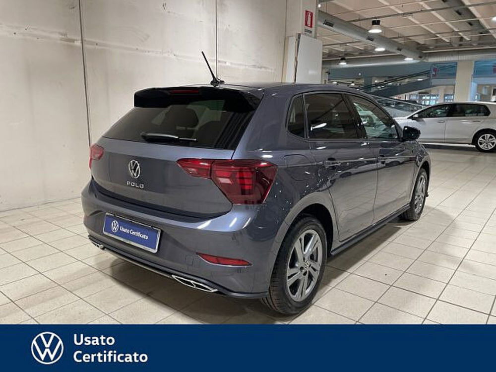 Volkswagen Polo nuova a Vicenza (4)