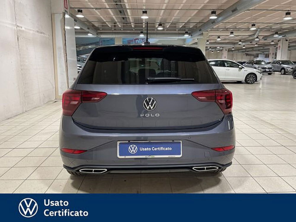 Volkswagen Polo nuova a Vicenza (5)