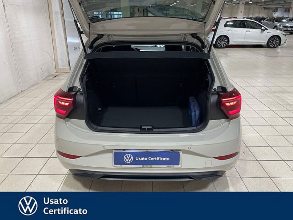 Volkswagen Polo nuova a Vicenza (18)