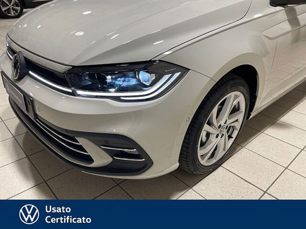 Volkswagen Polo nuova a Vicenza (20)