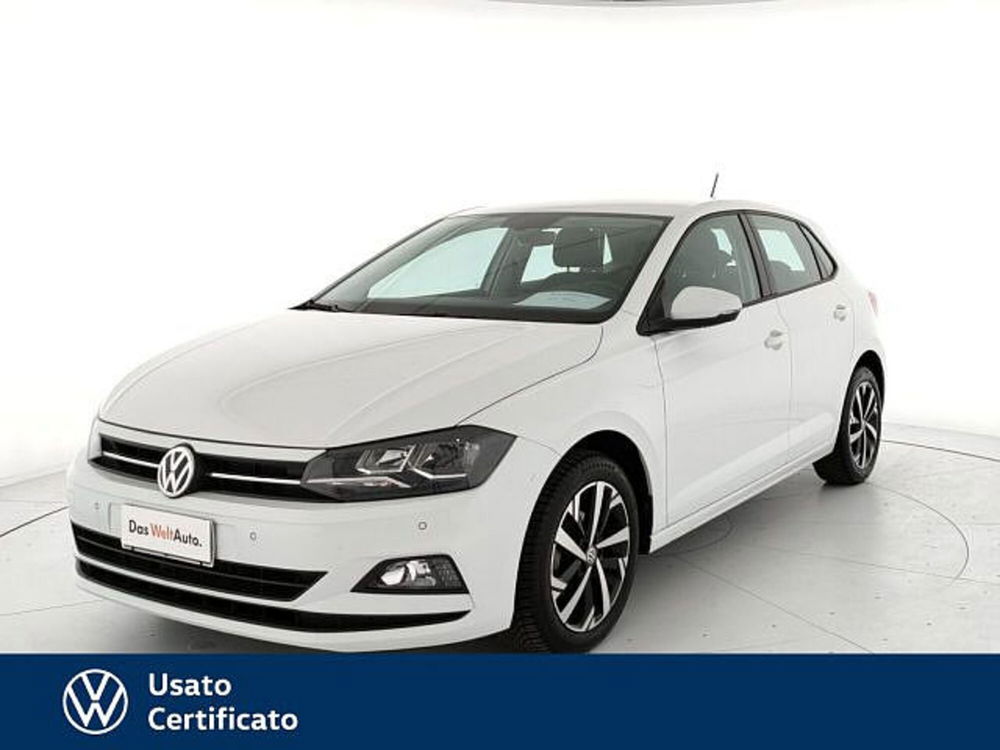 Volkswagen Polo usata a Vicenza