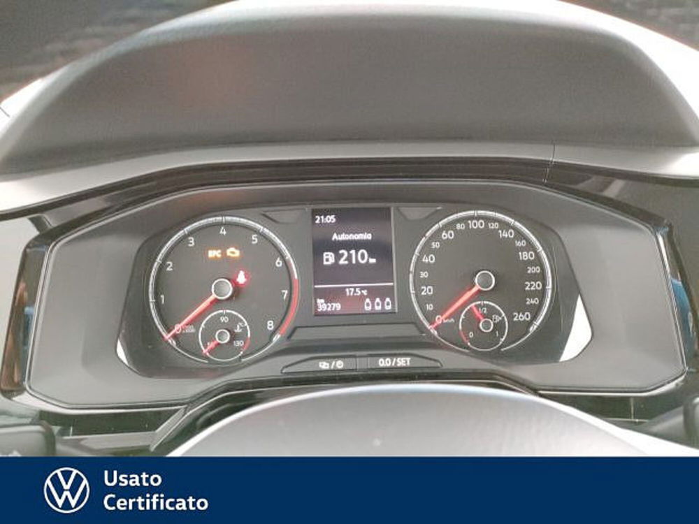 Volkswagen Polo usata a Vicenza (10)