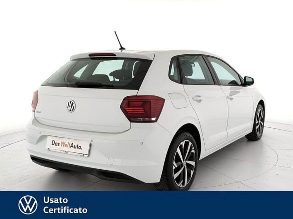 Volkswagen Polo usata a Vicenza (3)