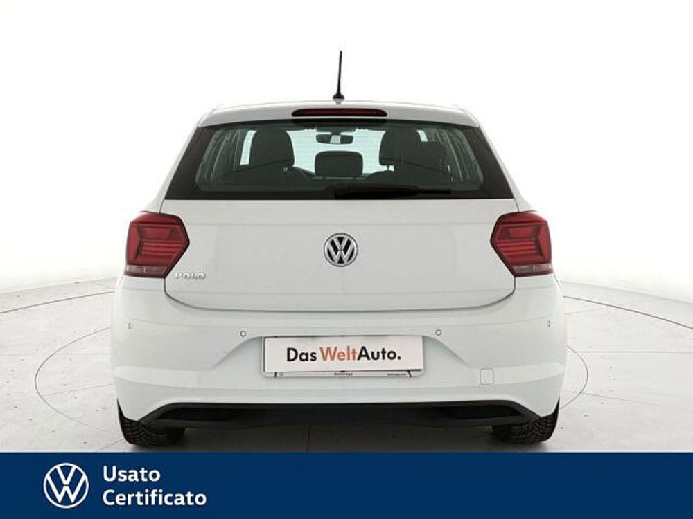 Volkswagen Polo usata a Vicenza (4)