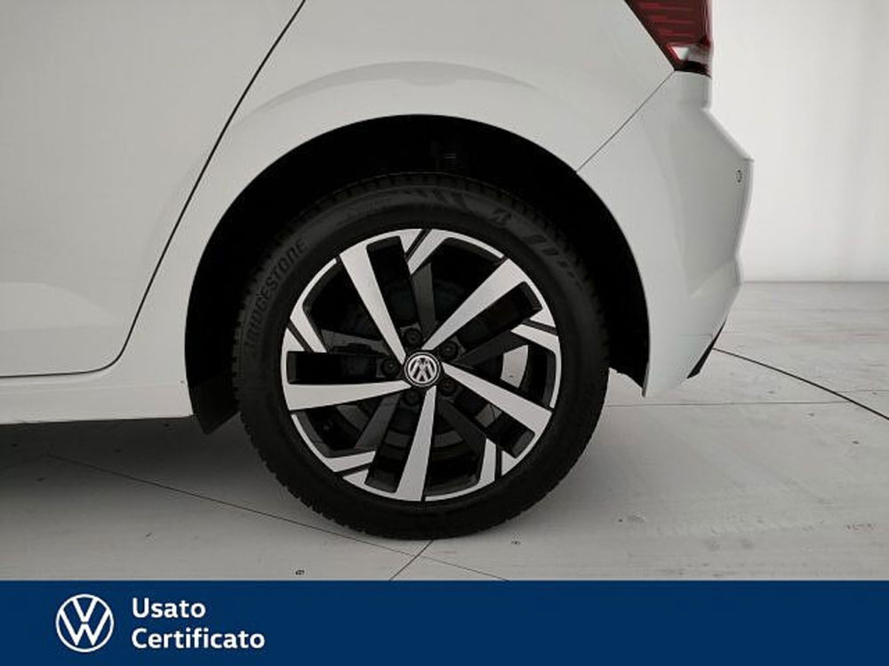 Volkswagen Polo usata a Vicenza (6)