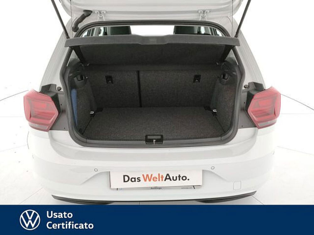 Volkswagen Polo usata a Vicenza (9)