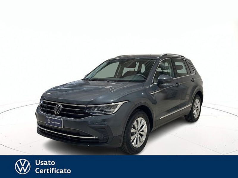 Volkswagen Tiguan Allspace 2.0 tdi Life 150cv dsg del 2023 usata a Vicenza