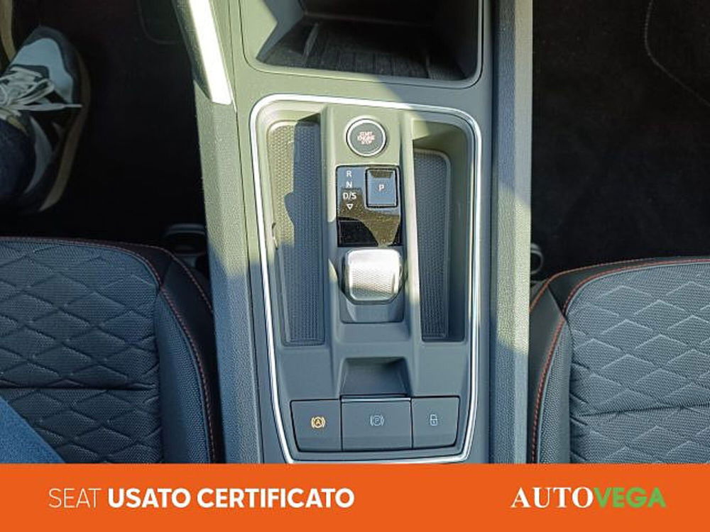 SEAT Leon usata a Vicenza (13)