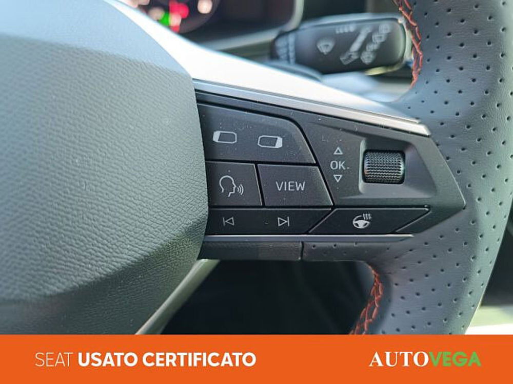 SEAT Leon usata a Vicenza (14)