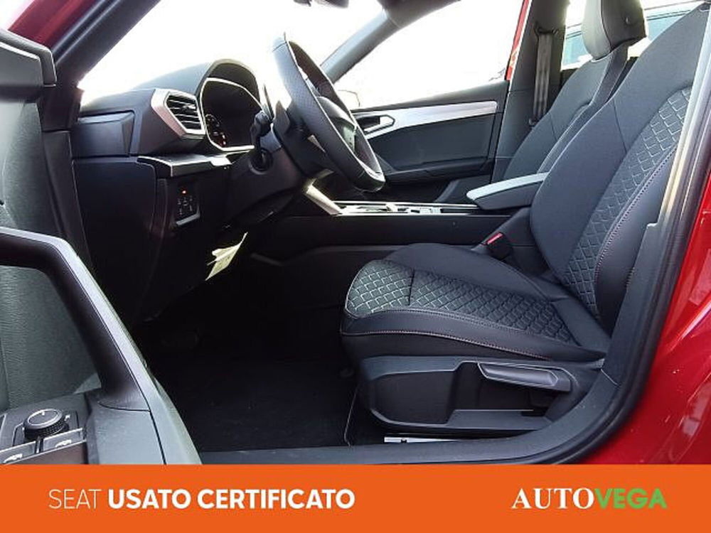 SEAT Leon usata a Vicenza (16)