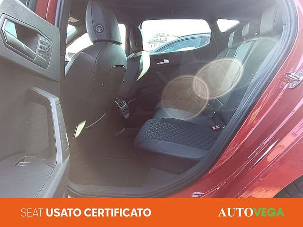 SEAT Leon usata a Vicenza (17)