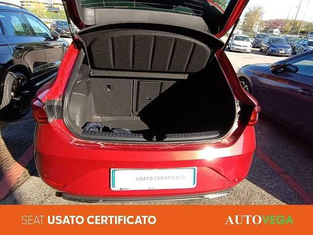 SEAT Leon usata a Vicenza (19)