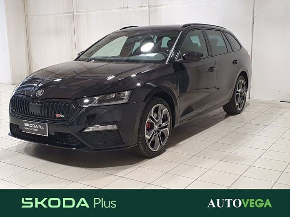 Skoda Octavia Station Wagon nuova a Vicenza