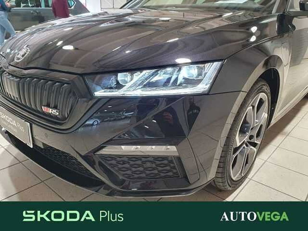 Skoda Octavia Station Wagon nuova a Vicenza (18)