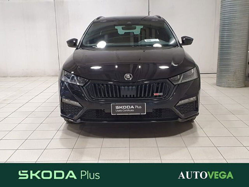 Skoda Octavia Station Wagon nuova a Vicenza (2)