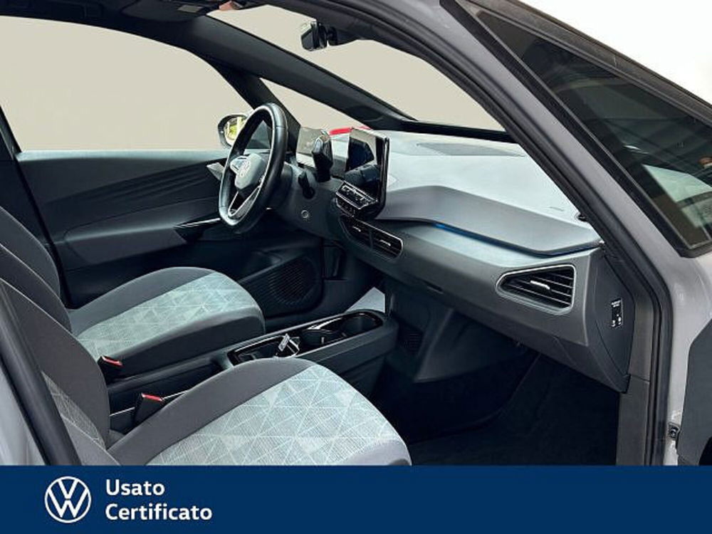 Volkswagen ID.3 usata a Vicenza (6)