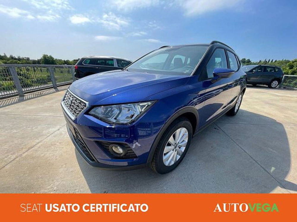 SEAT Arona usata a Vicenza