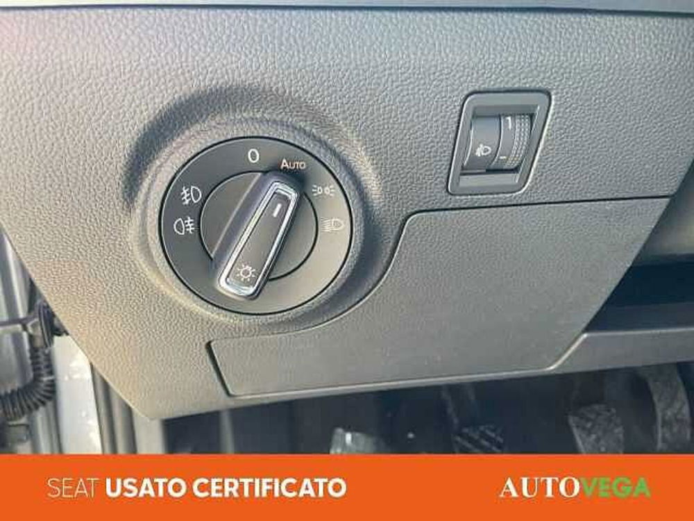 SEAT Arona usata a Vicenza (10)