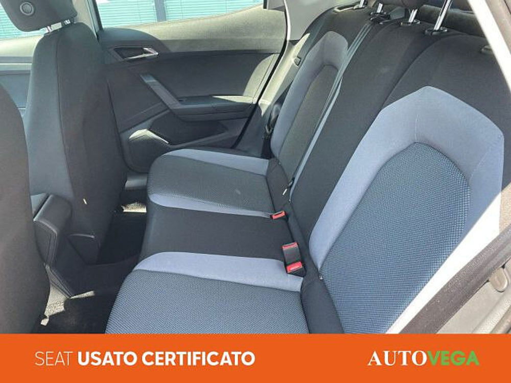 SEAT Arona usata a Vicenza (13)