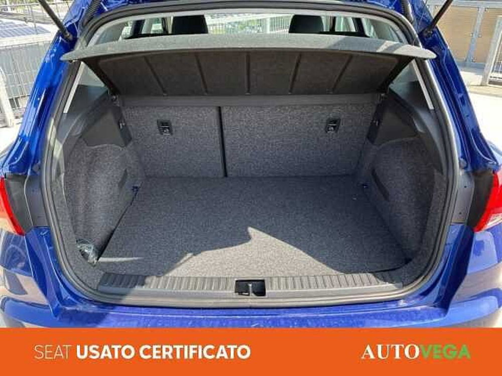 SEAT Arona usata a Vicenza (14)