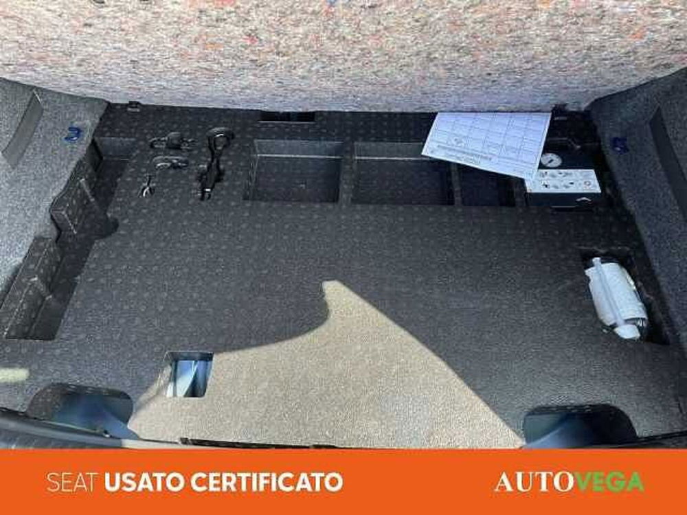 SEAT Arona usata a Vicenza (15)