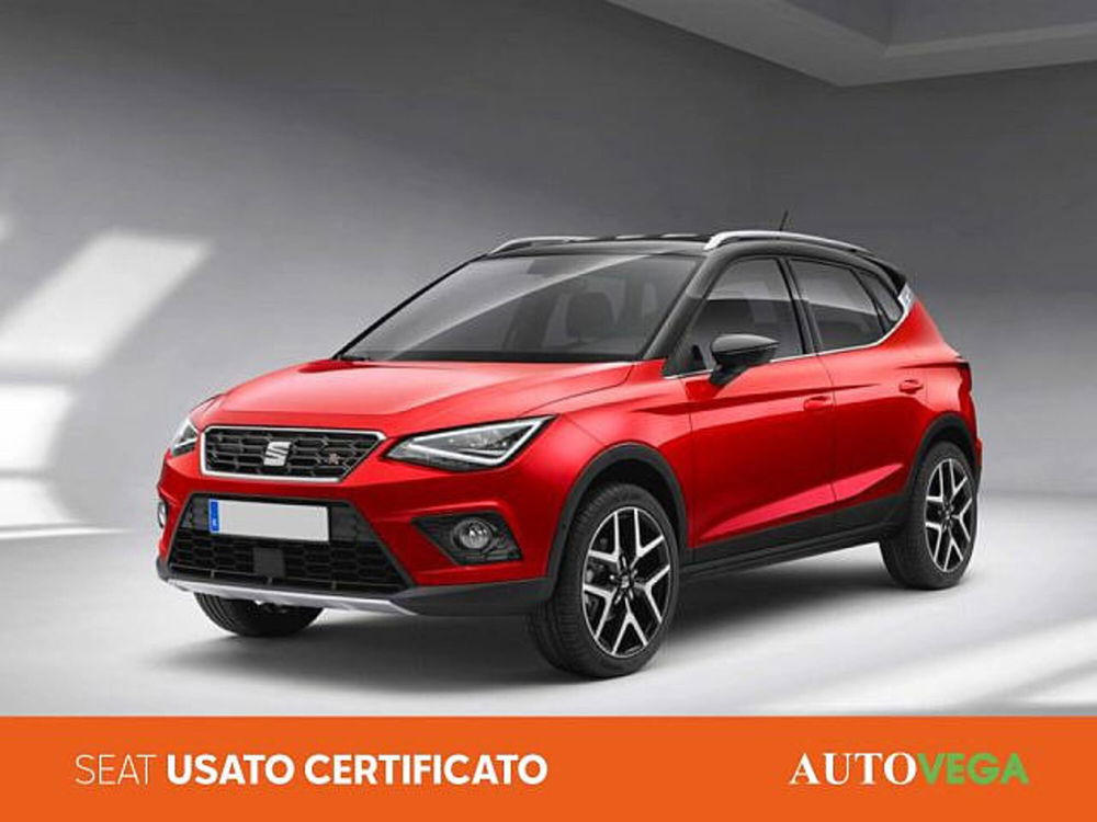 SEAT Arona usata a Vicenza (16)