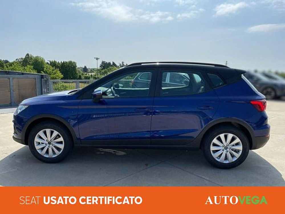 SEAT Arona usata a Vicenza (3)