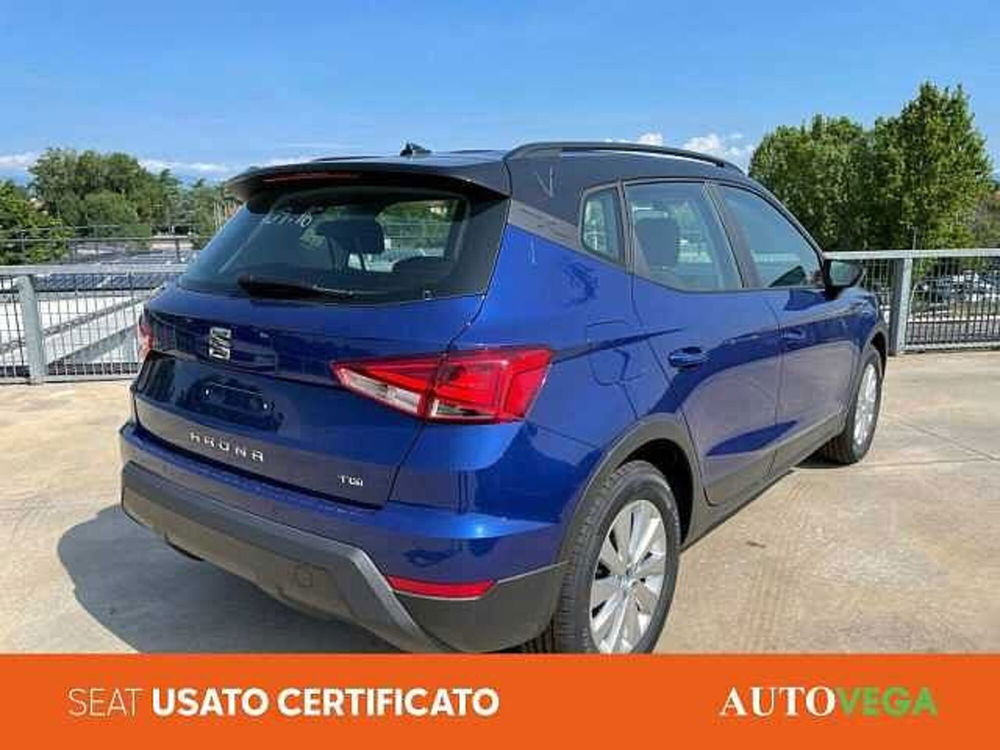 SEAT Arona usata a Vicenza (4)