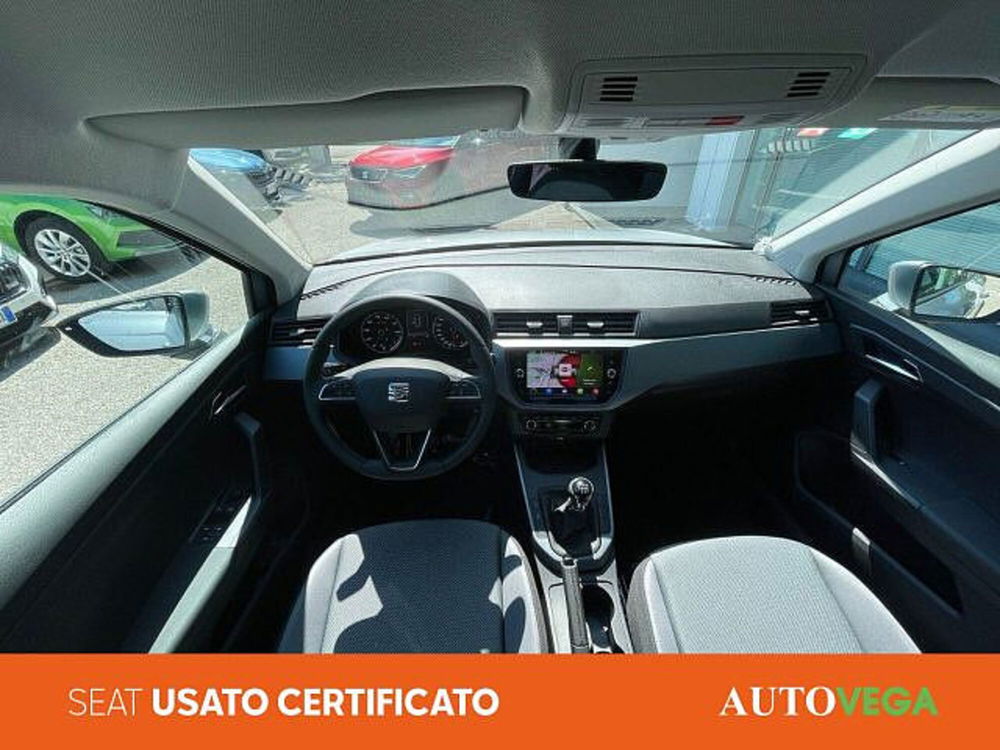 SEAT Arona usata a Vicenza (7)