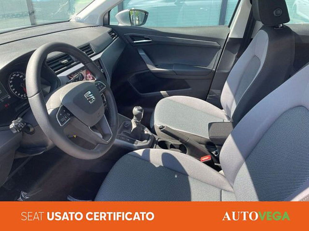 SEAT Arona usata a Vicenza (8)