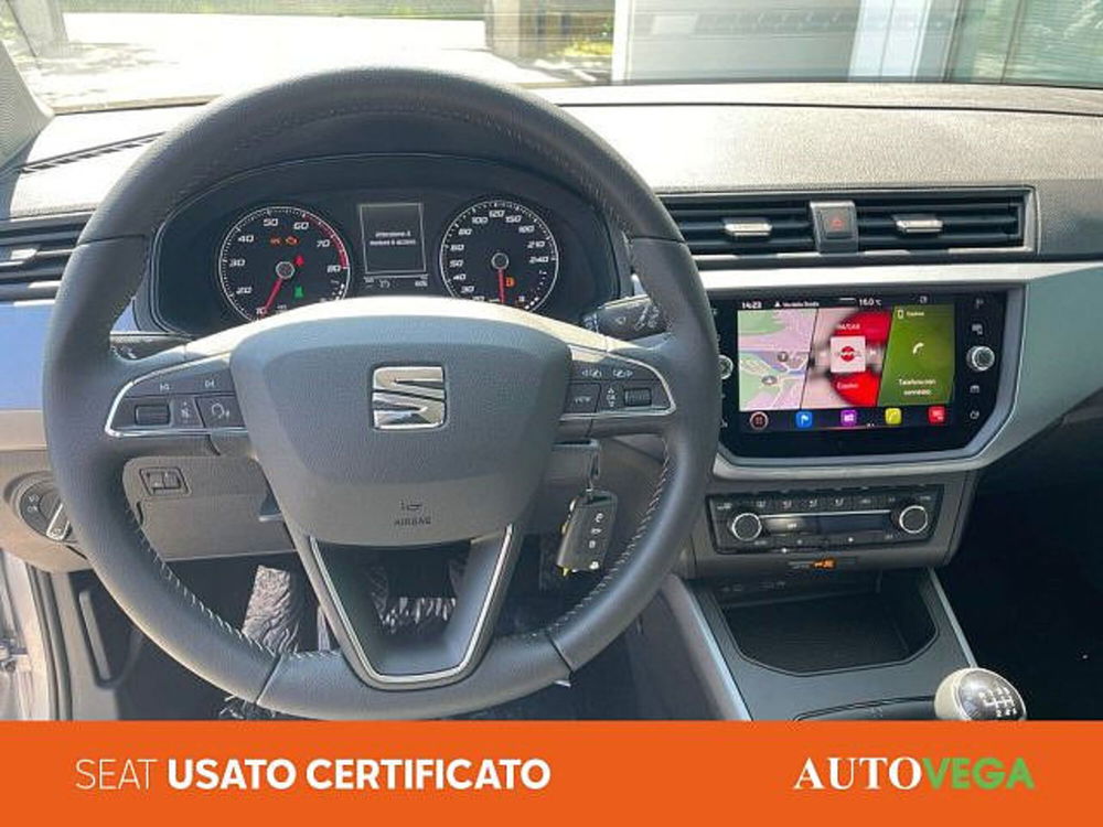 SEAT Arona usata a Vicenza (9)