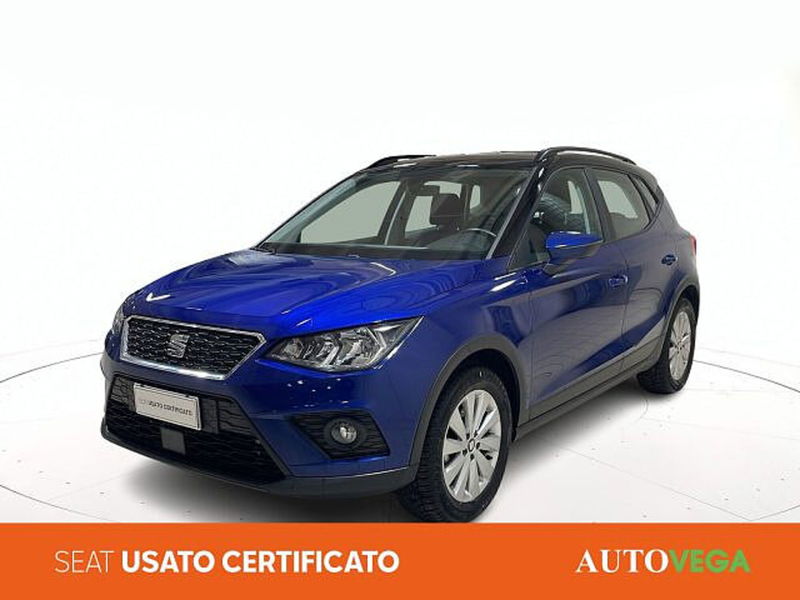 SEAT Arona 1.0 TGI Style  del 2021 usata a Vicenza