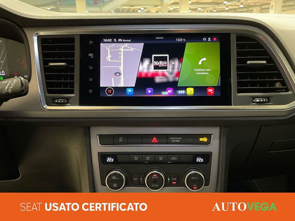 SEAT Ateca usata a Vicenza (10)