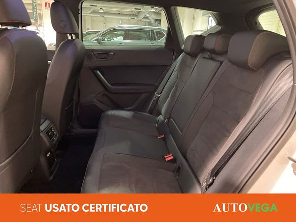 SEAT Ateca usata a Vicenza (12)