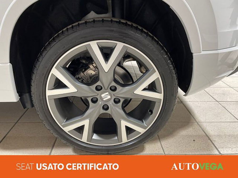 SEAT Ateca usata a Vicenza (19)