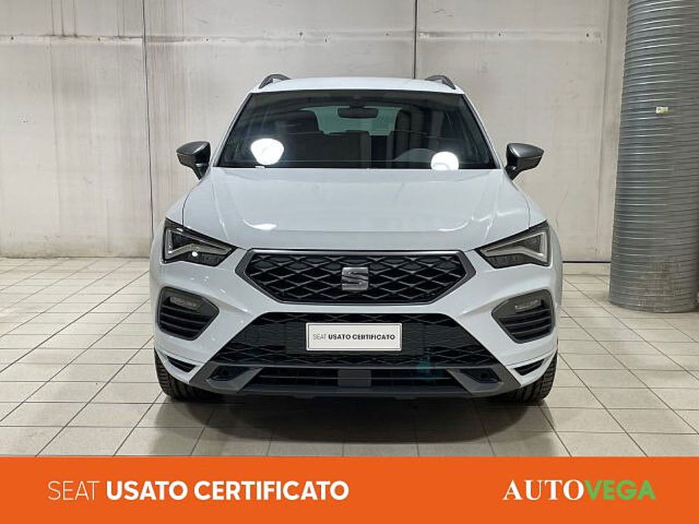 SEAT Ateca usata a Vicenza (2)