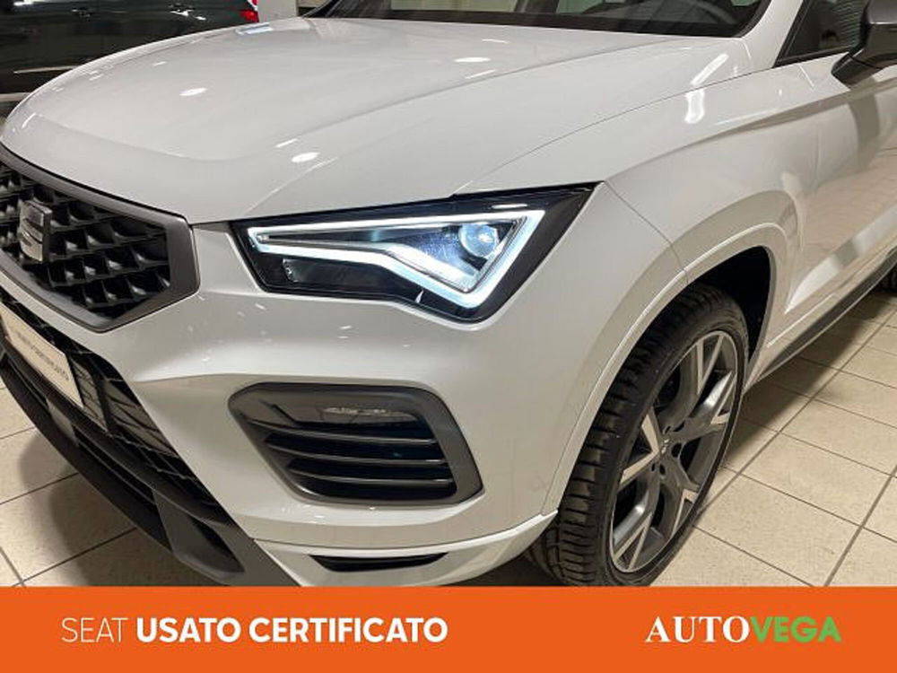 SEAT Ateca usata a Vicenza (20)