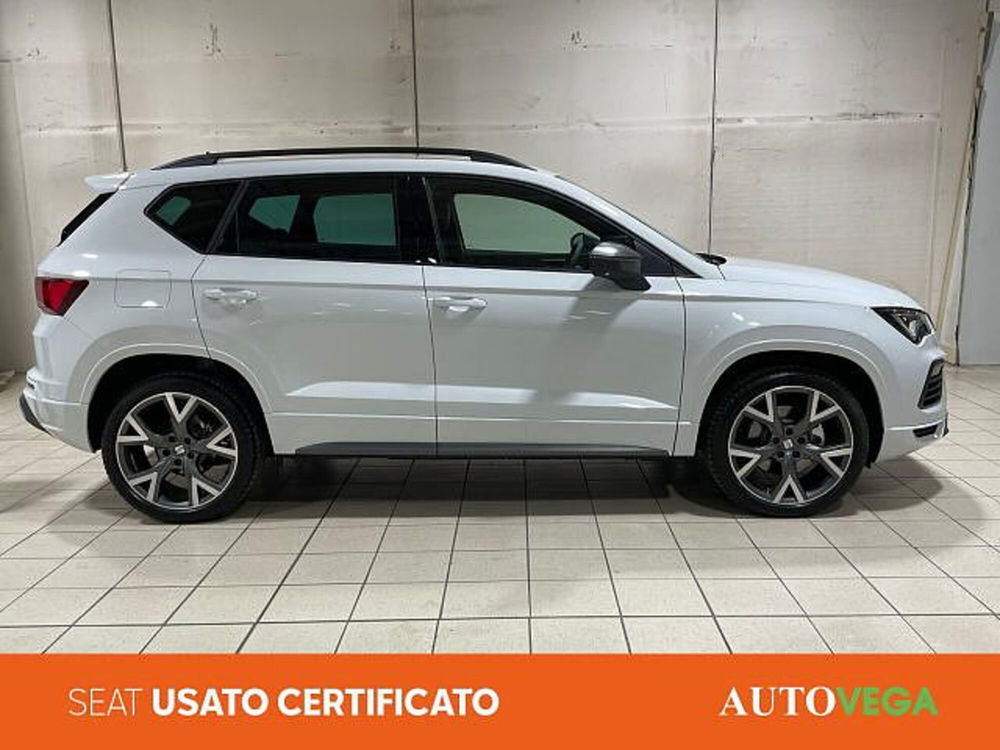 SEAT Ateca usata a Vicenza (3)