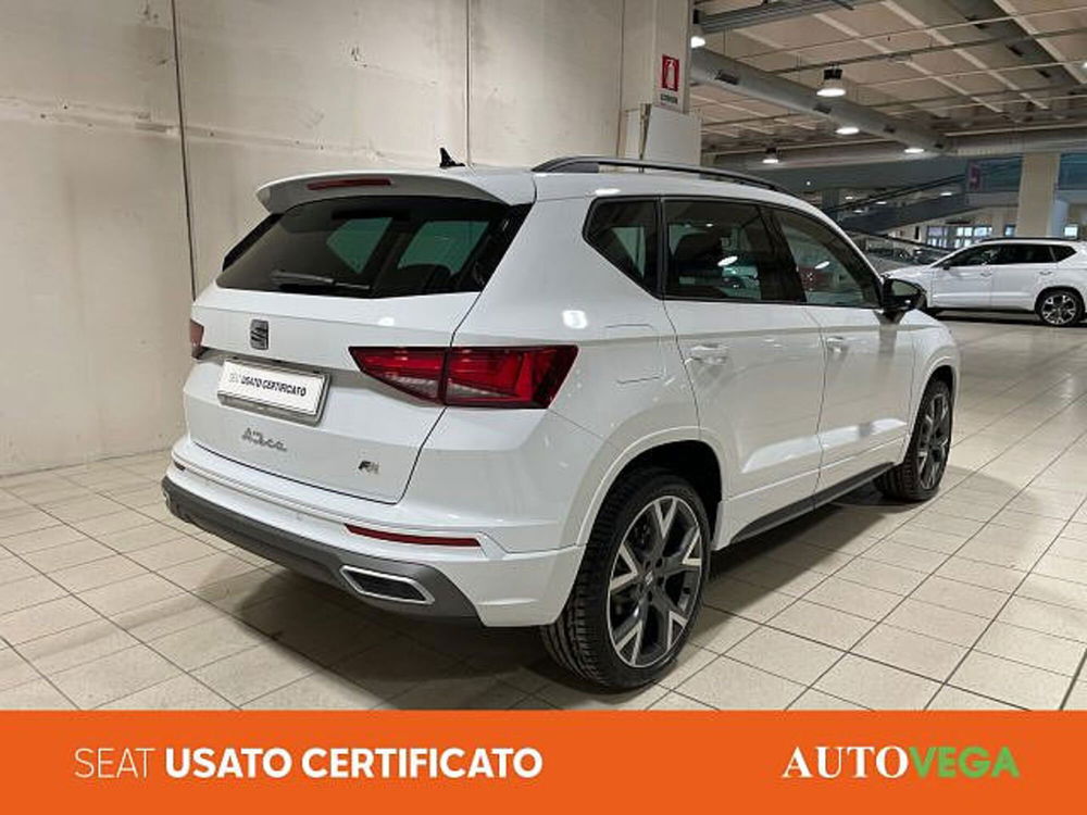 SEAT Ateca usata a Vicenza (4)