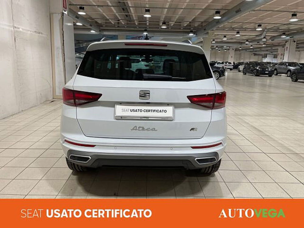 SEAT Ateca usata a Vicenza (5)