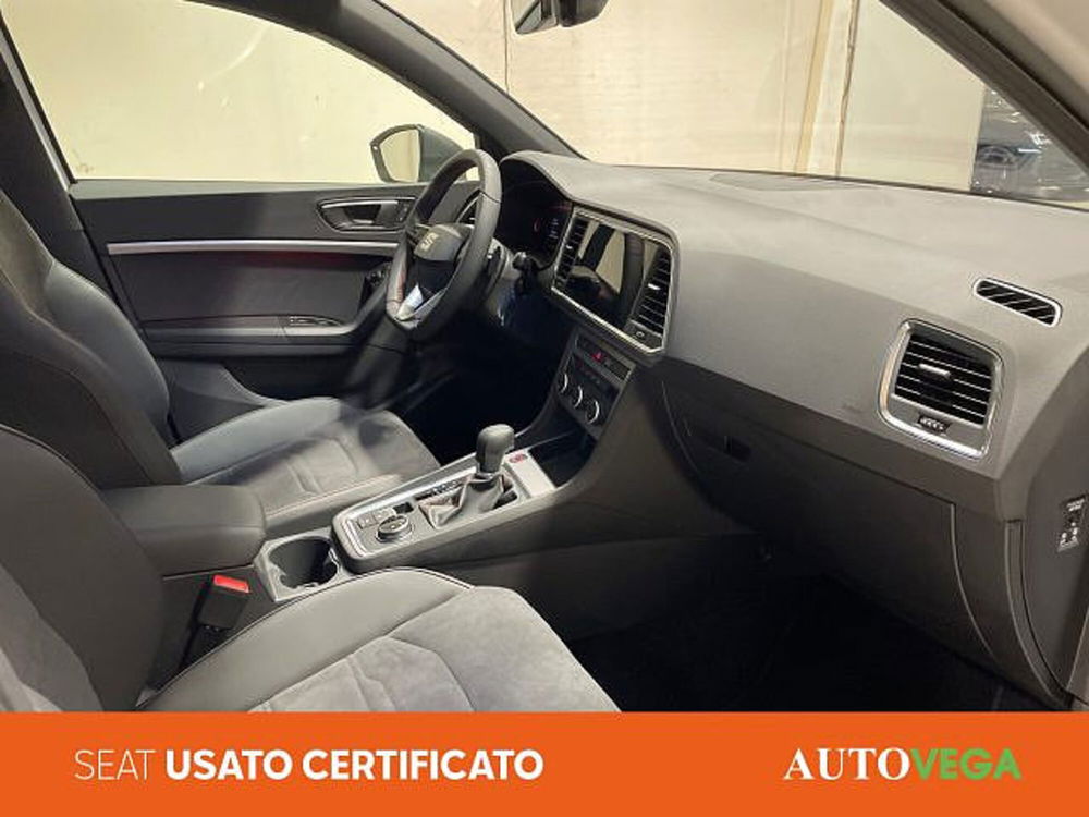 SEAT Ateca usata a Vicenza (6)