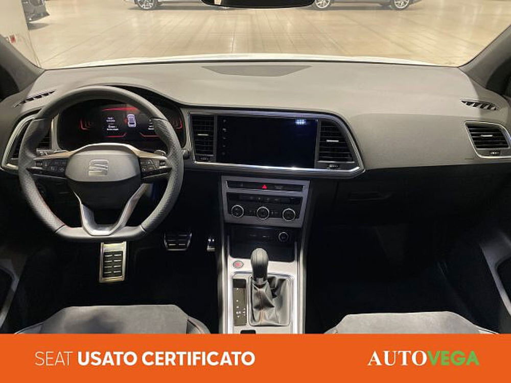 SEAT Ateca usata a Vicenza (8)