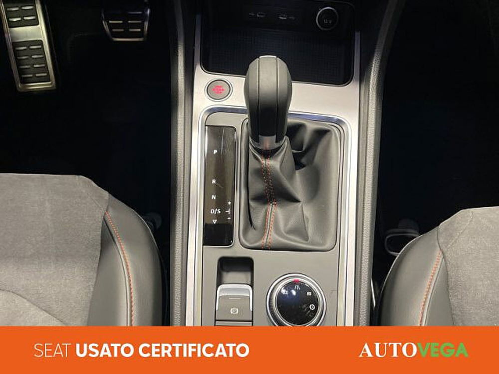 SEAT Ateca usata a Vicenza (9)