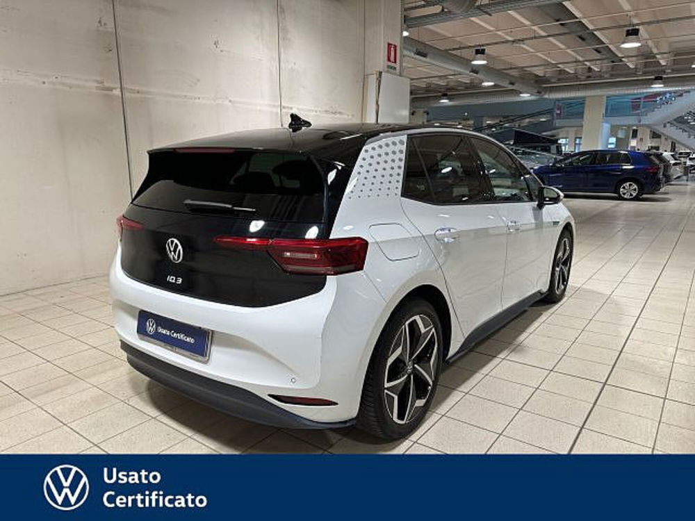 Volkswagen ID.3 usata a Vicenza (4)