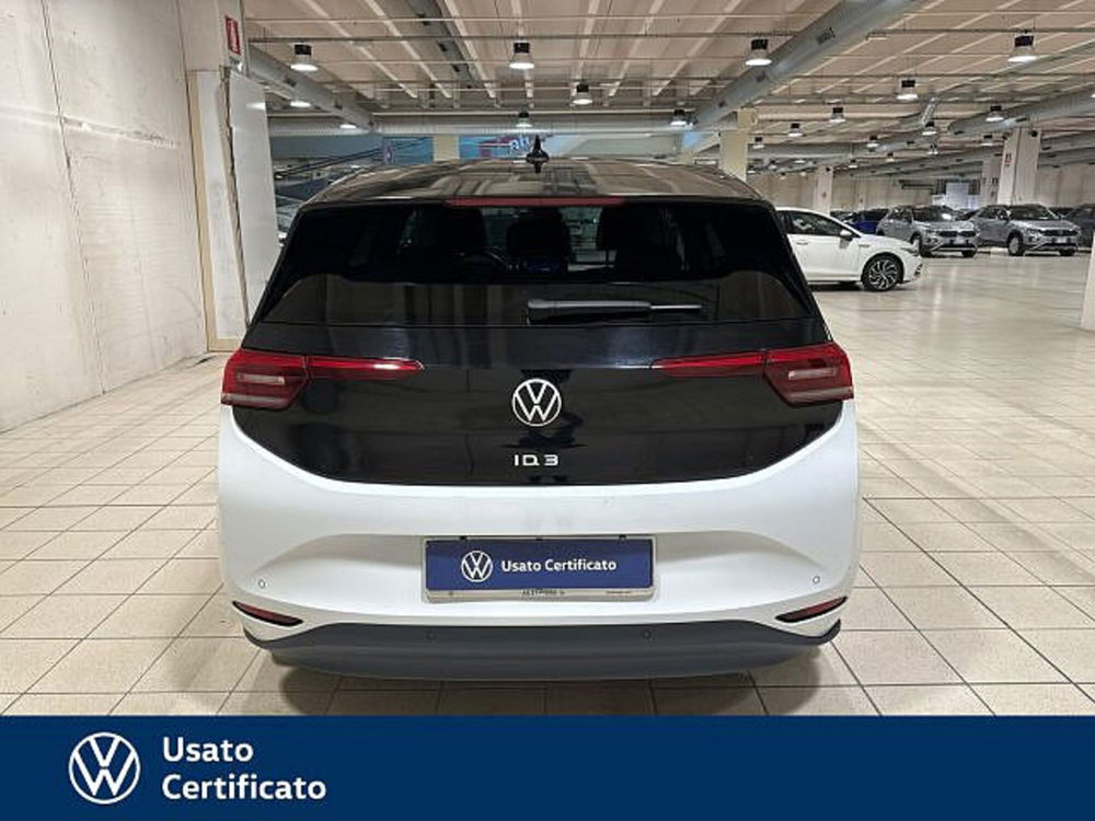 Volkswagen ID.3 usata a Vicenza (5)