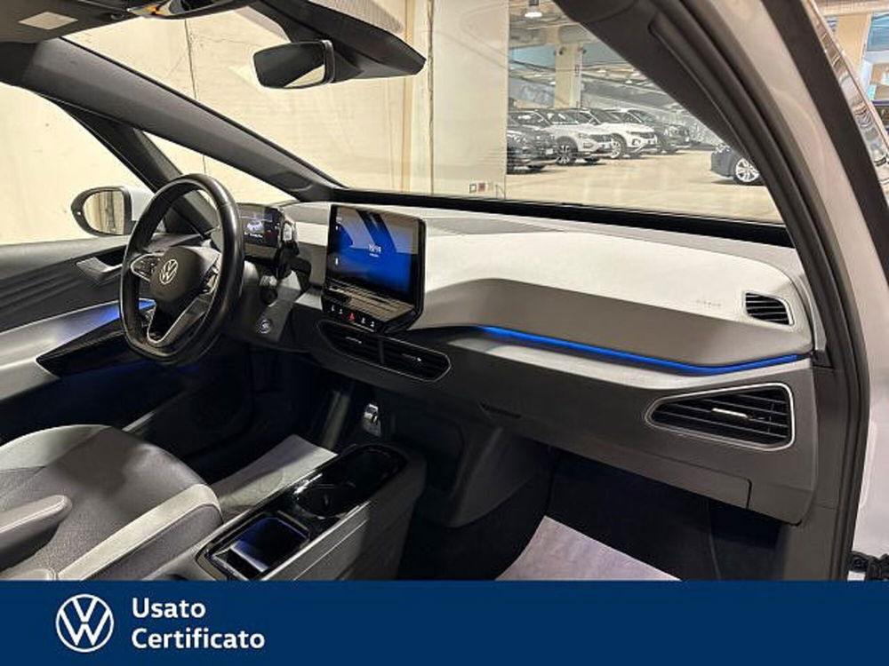 Volkswagen ID.3 usata a Vicenza (6)