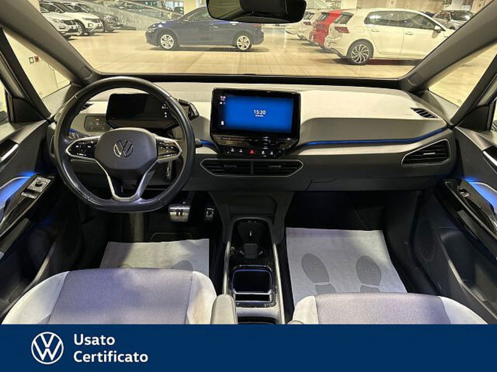 Volkswagen ID.3 usata a Vicenza (8)